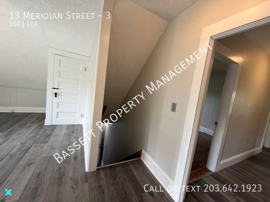 Apartment for rent at 13 Meridian St #3, Terryville, CT 06786
