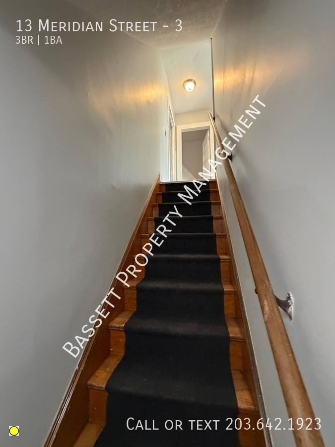 Apartment for rent at 13 Meridian St #3, Terryville, CT 06786