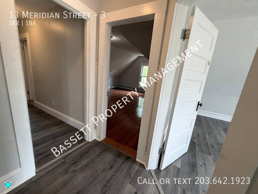 Apartment for rent at 13 Meridian St #3, Terryville, CT 06786