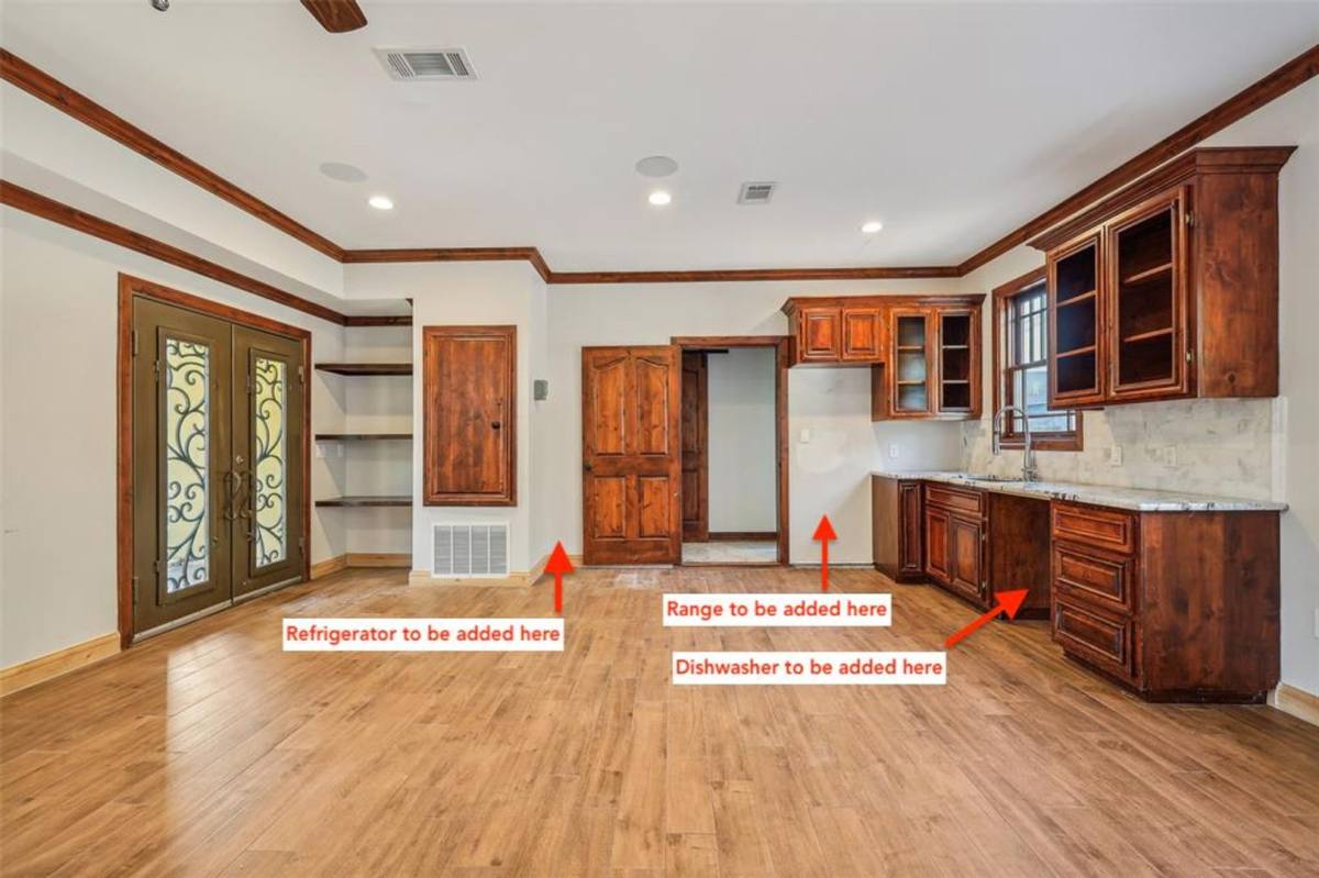 Townhouse for rent at 1904 E 13th St, Austin, TX 78702