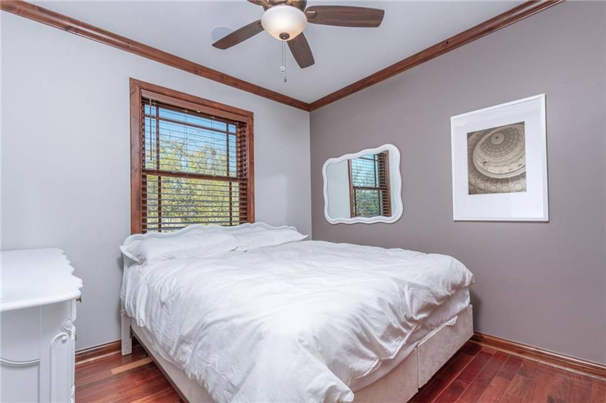 Townhouse for rent at 1904 E 13th St, Austin, TX 78702
