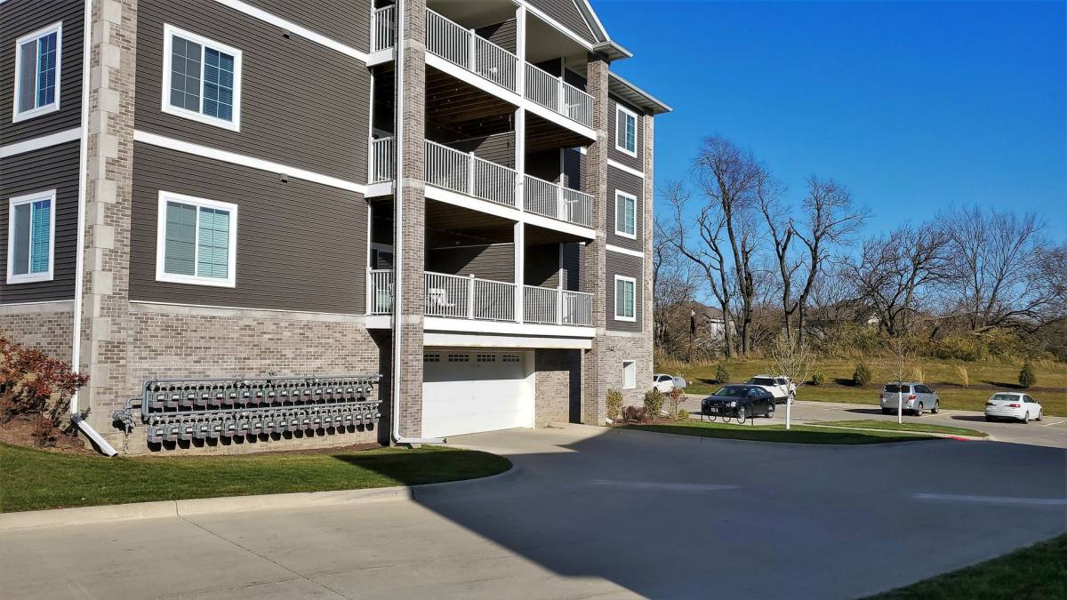 Apartment for rent at 2873 Spring Rose Circle, Coralville, IA 52241