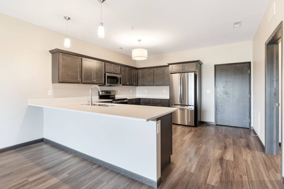 Apartment for rent at 2873 Spring Rose Circle, Coralville, IA 52241