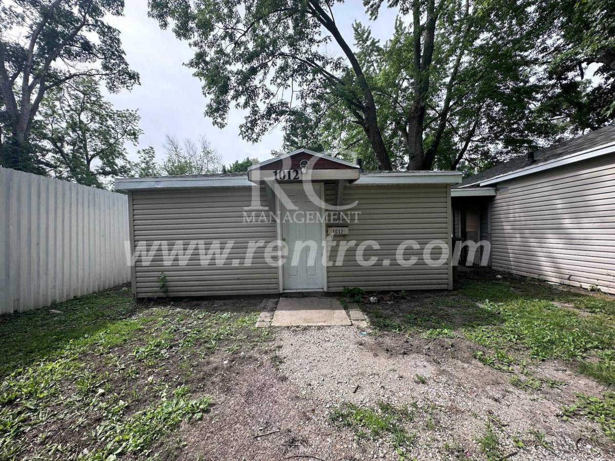 House for rent at 1012 May, Danville, IL 61832