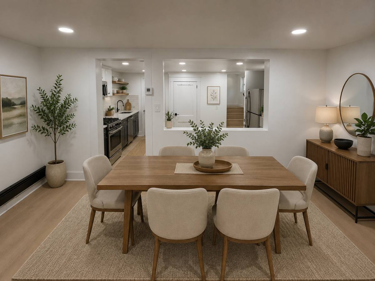 Townhouse for rent at 309 S 2nd Ave Adu, Highland Park, NJ 08904
