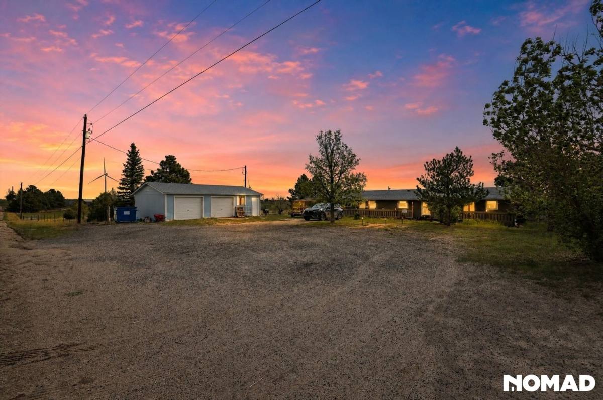 House for rent at 22900 Co Rd, Limon, CO 80828
