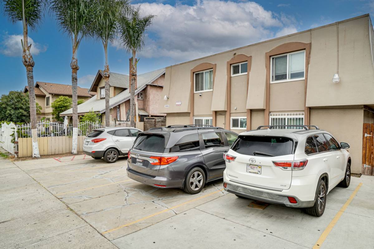 Apartment for rent at 3846 Van Dyke Ave, San Diego, CA 92105