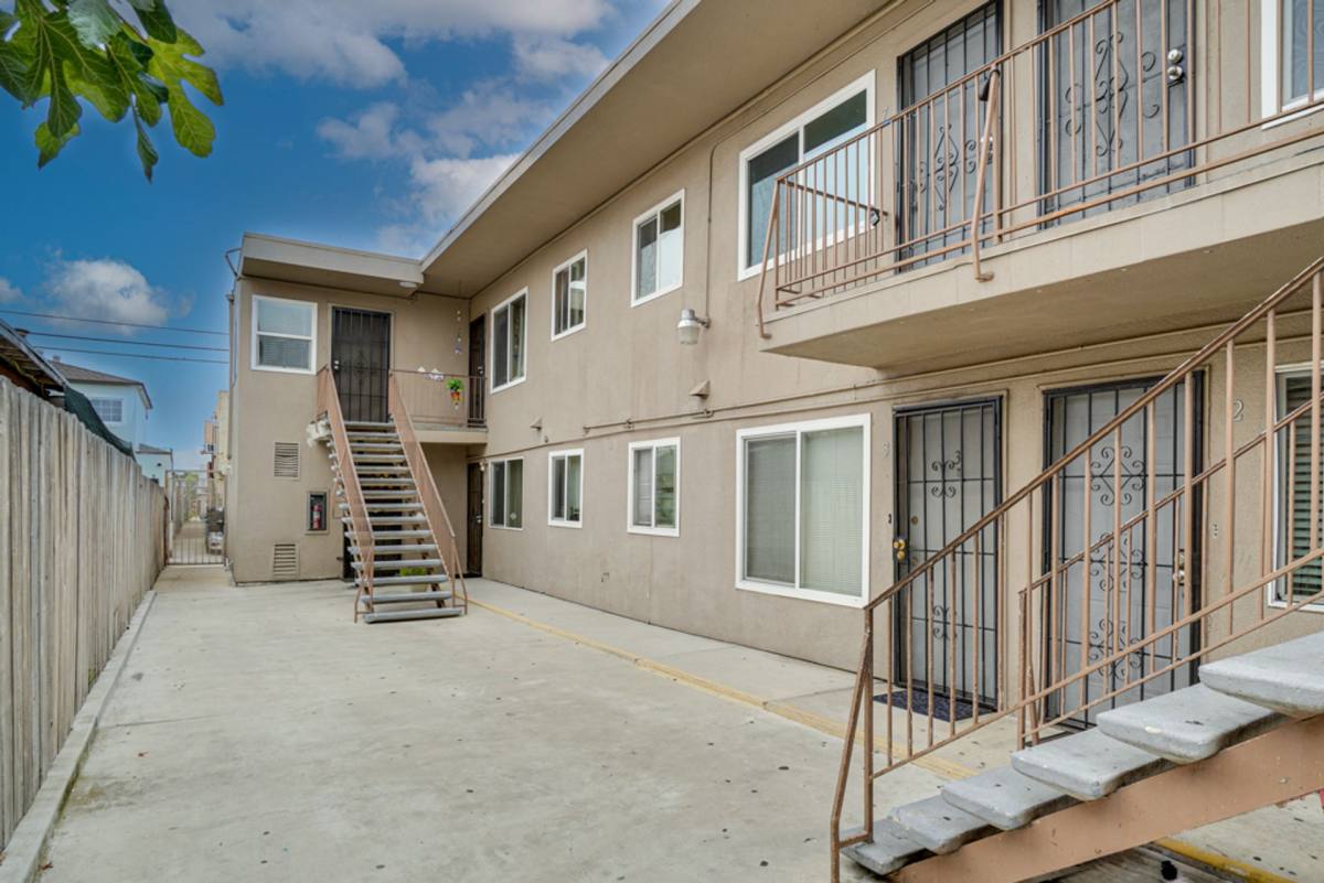 Apartment for rent at 3846 Van Dyke Ave, San Diego, CA 92105
