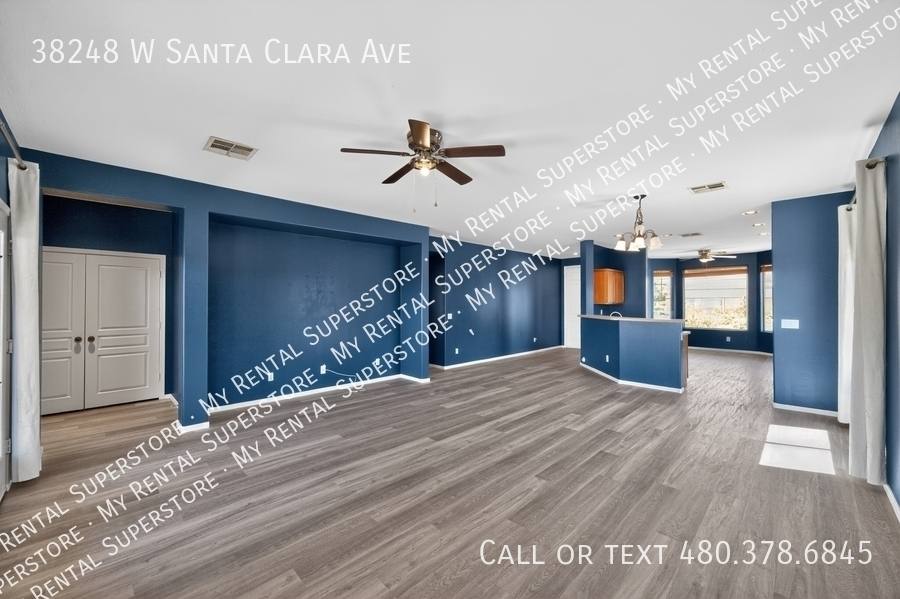 House for rent at 38248 W Santa Clara Ave, Maricopa, AZ 85138