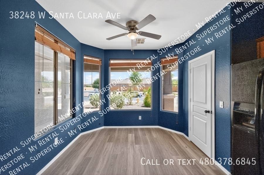 House for rent at 38248 W Santa Clara Ave, Maricopa, AZ 85138