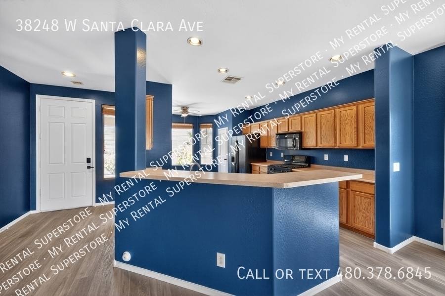 House for rent at 38248 W Santa Clara Ave, Maricopa, AZ 85138