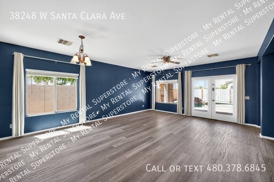 House for rent at 38248 W Santa Clara Ave, Maricopa, AZ 85138
