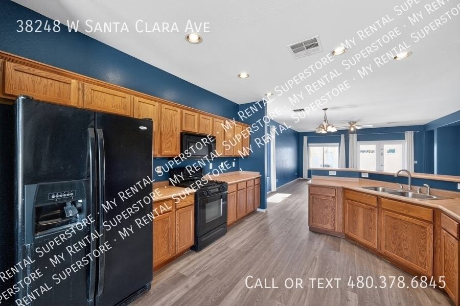 House for rent at 38248 W Santa Clara Ave, Maricopa, AZ 85138