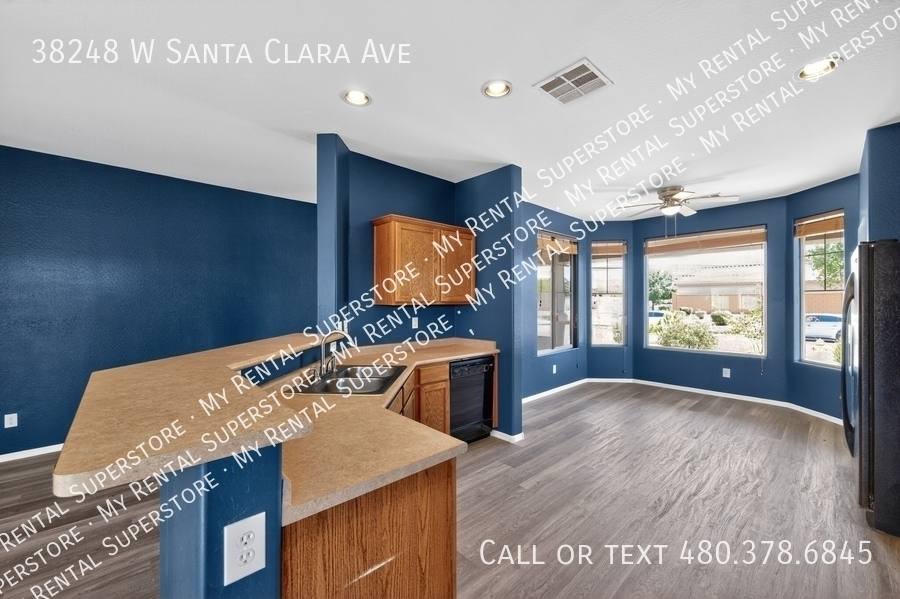 House for rent at 38248 W Santa Clara Ave, Maricopa, AZ 85138