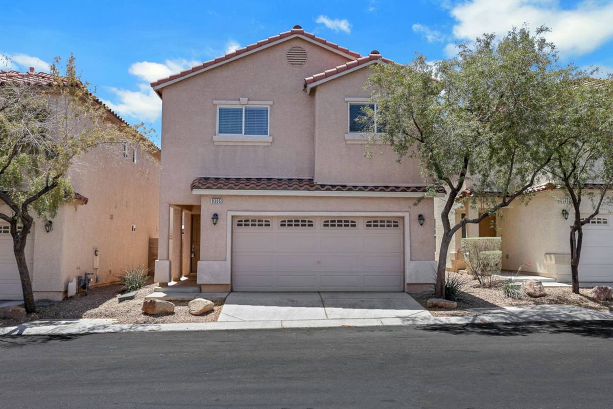 House for rent at 8305 Time Machine, Las Vegas, NV 89113
