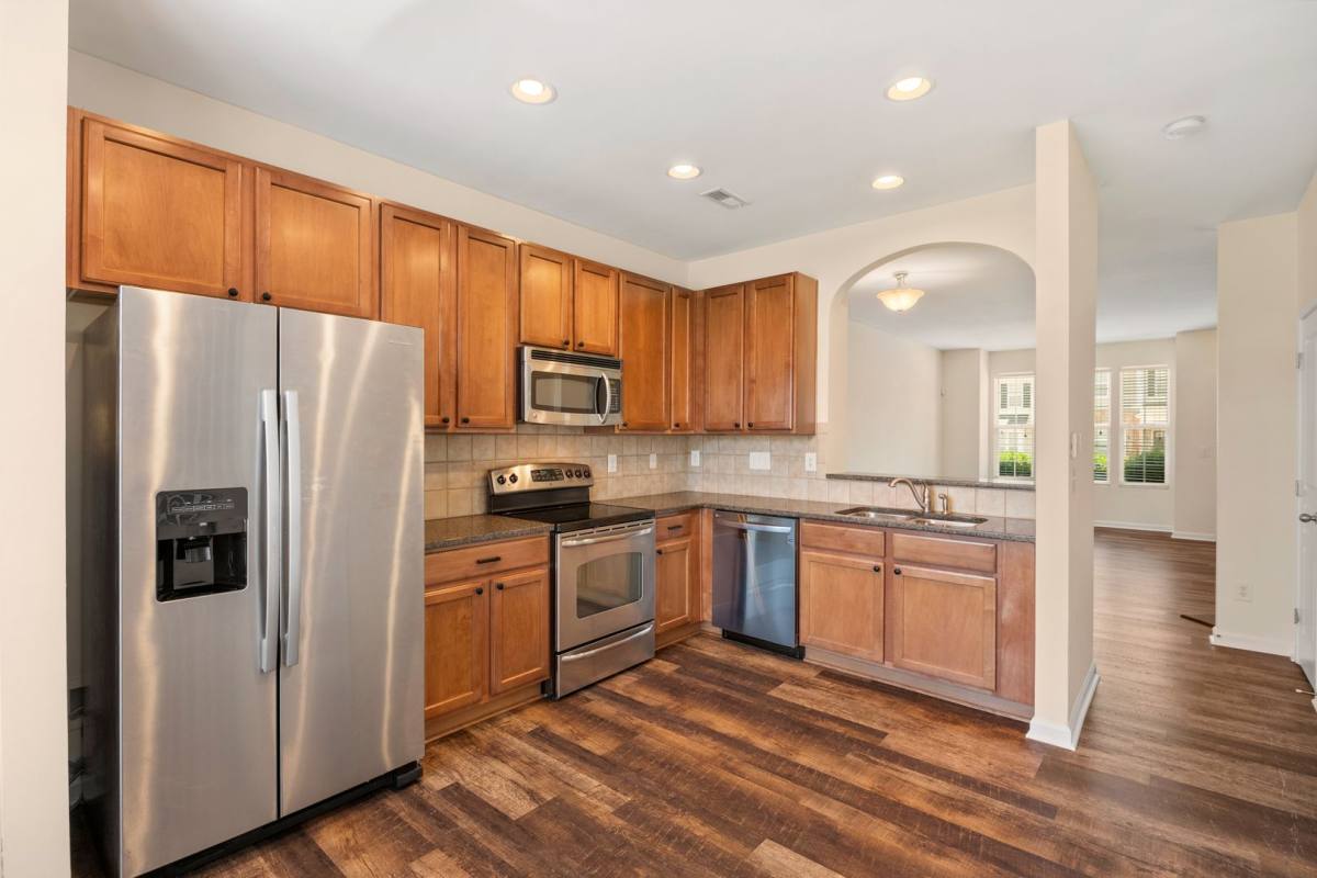 Townhouse for rent at 605 Cupola Dr, Raleigh, NC 27603