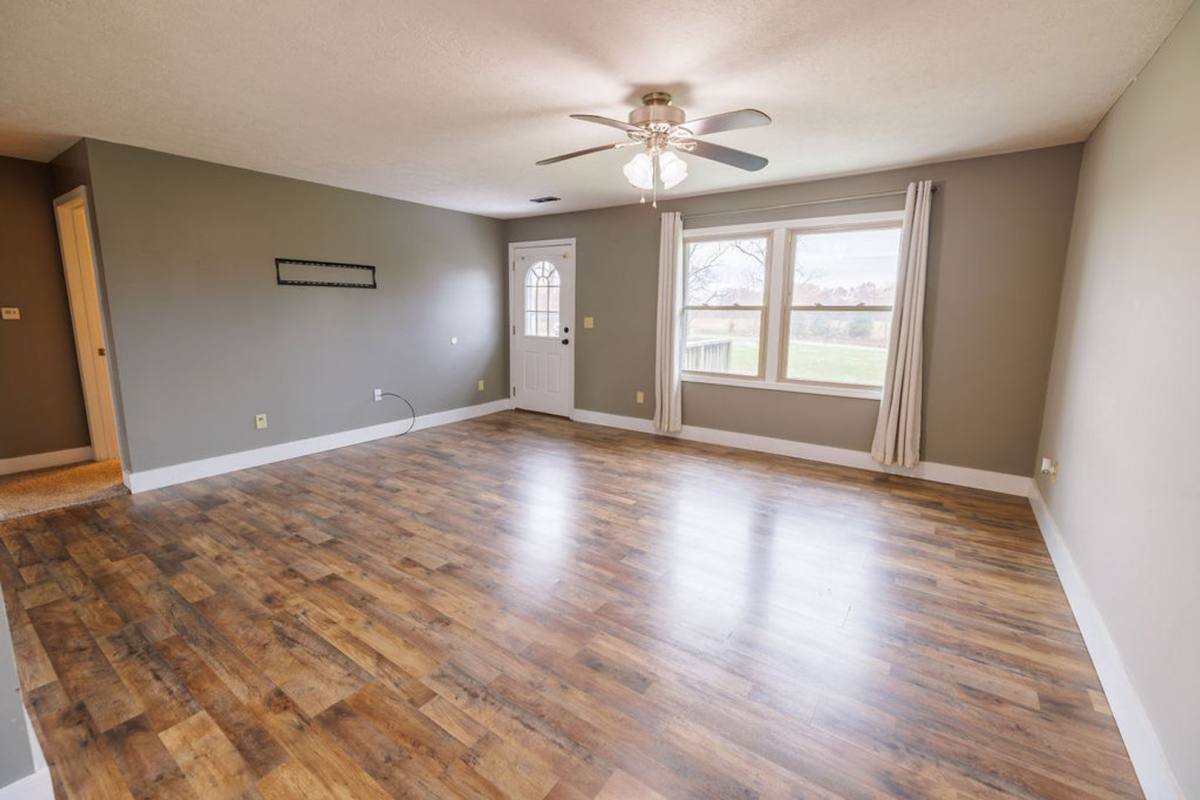 House for rent at 7255 S Burch Rd, Bloomington, IN 47403