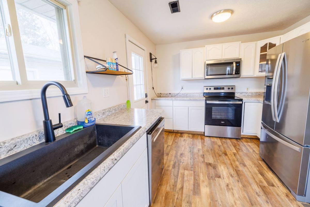 House for rent at 7255 S Burch Rd, Bloomington, IN 47403