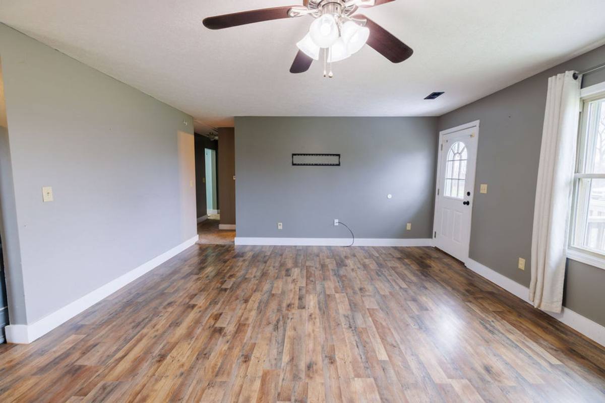 House for rent at 7255 S Burch Rd, Bloomington, IN 47403