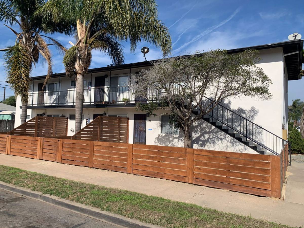 Apartment for rent at 238-248 Citrus Ave, Imperial Beach, CA 91932