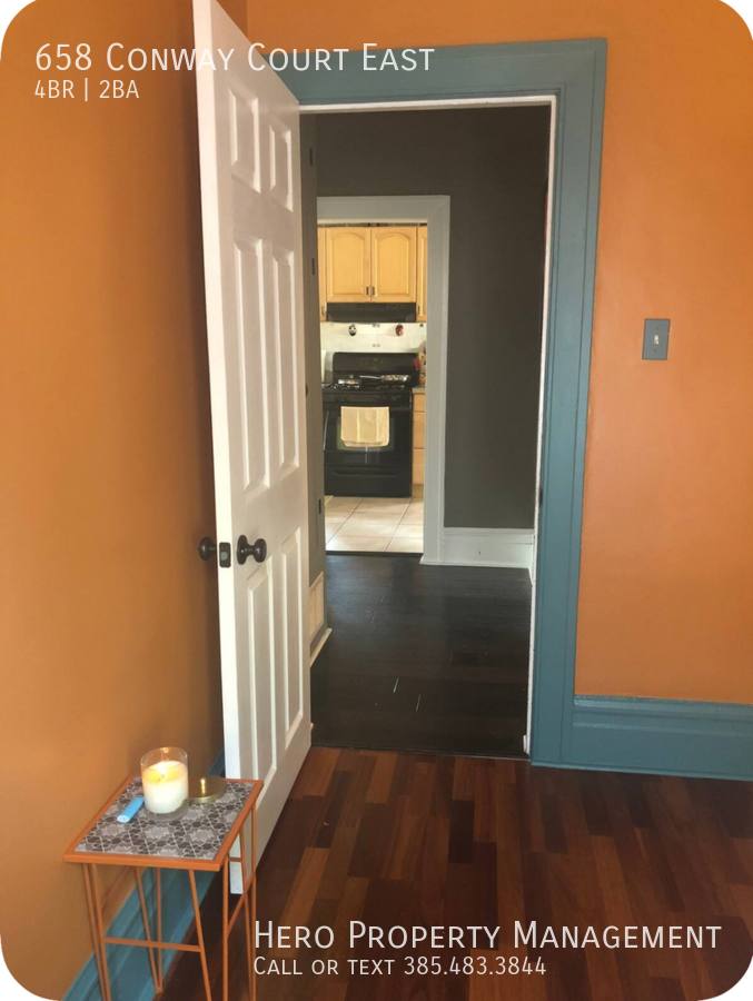 House for rent at 658 Conway Court E, Salt Lake City, UT 84111