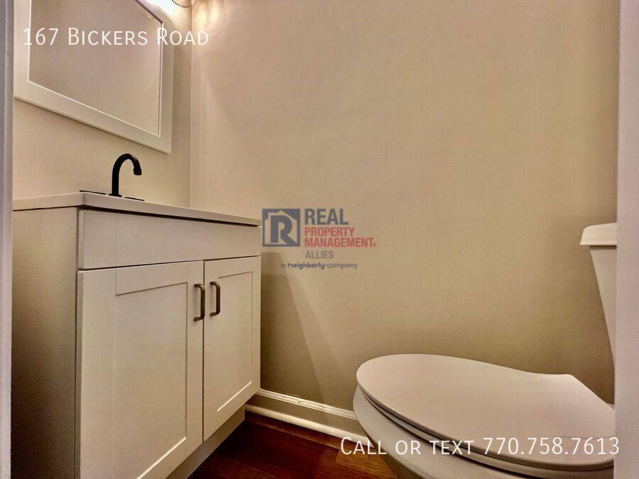 House for rent at 167 Bickers Rd, Dallas, GA 30132