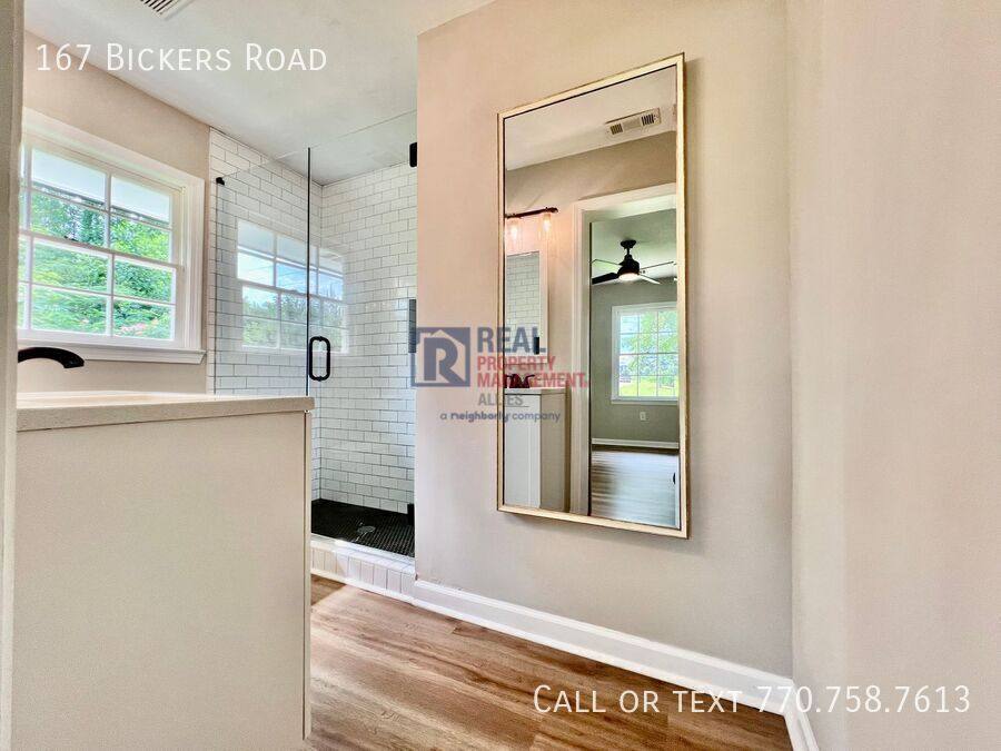 House for rent at 167 Bickers Rd, Dallas, GA 30132