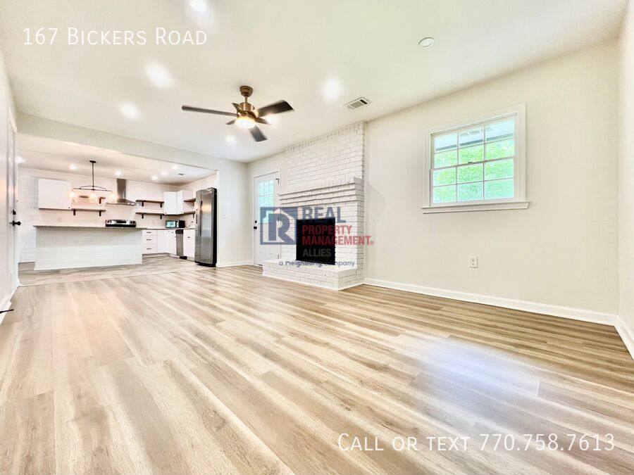 House for rent at 167 Bickers Rd, Dallas, GA 30132