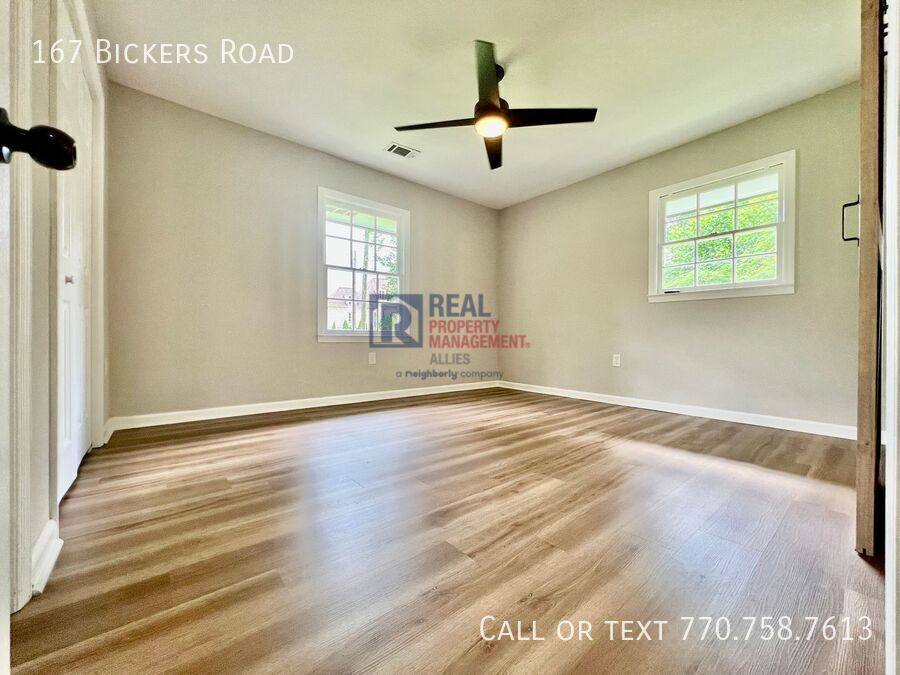 House for rent at 167 Bickers Rd, Dallas, GA 30132