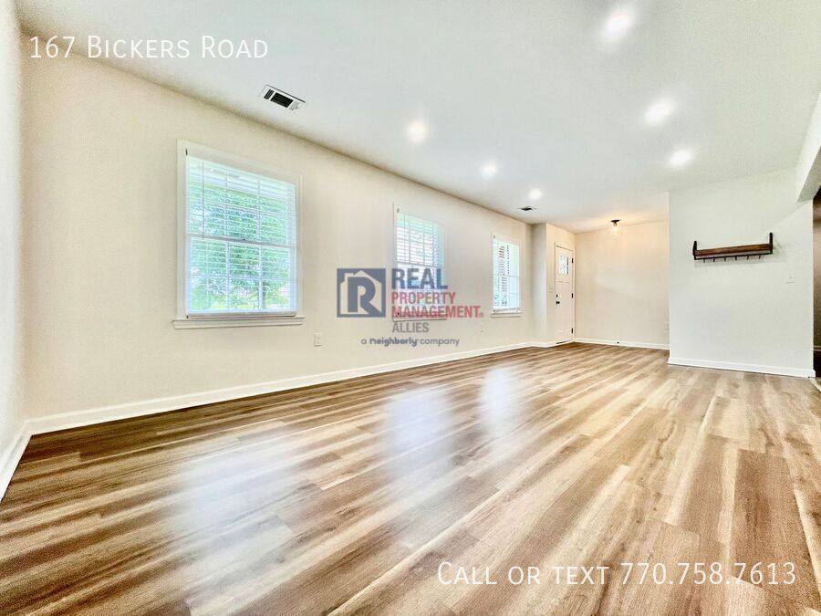 House for rent at 167 Bickers Rd, Dallas, GA 30132