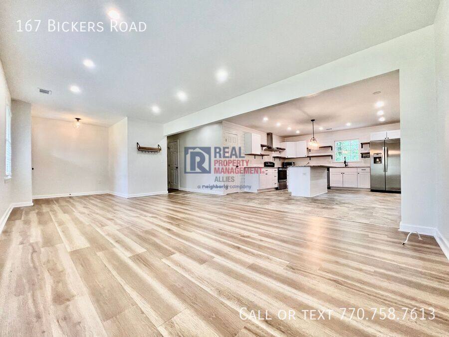 House for rent at 167 Bickers Rd, Dallas, GA 30132