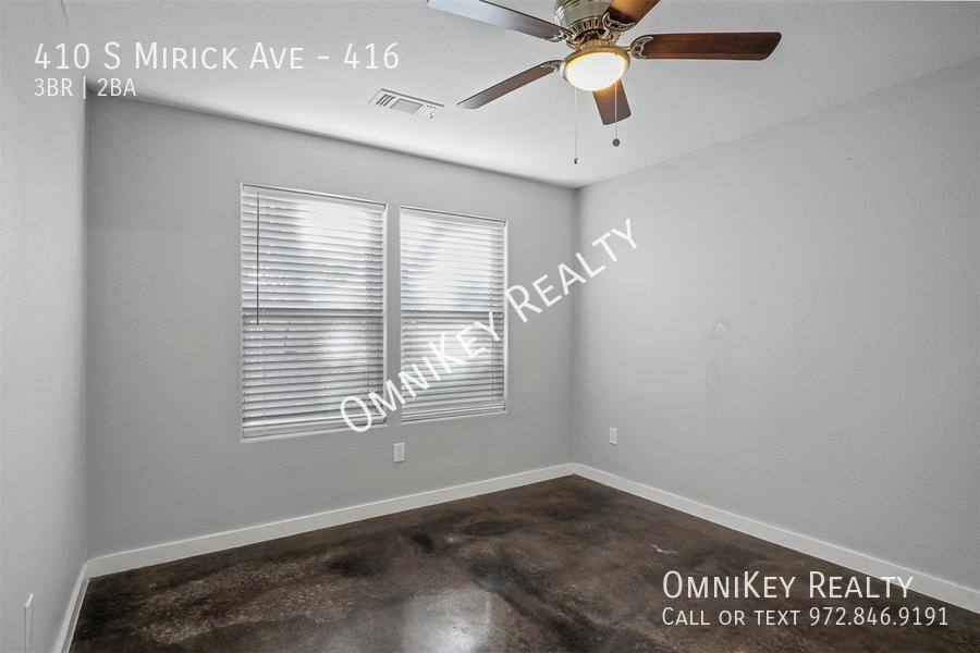 Apartment for rent at 410 S Mirick Ave #416, Denison, TX 75020