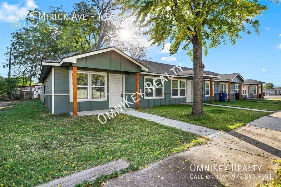 Apartment for rent at 410 S Mirick Ave #416, Denison, TX 75020