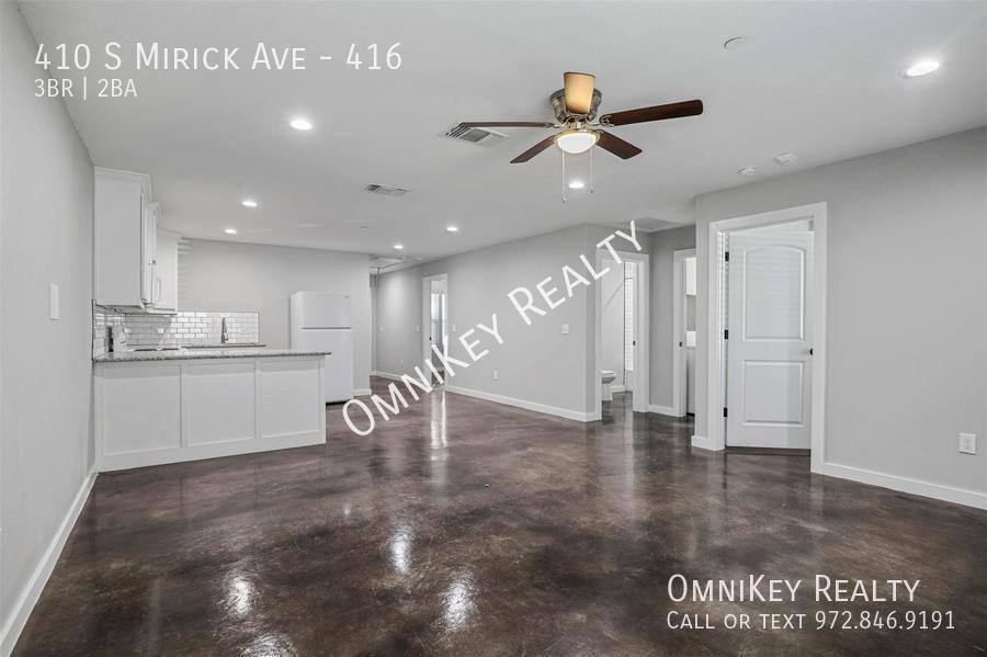 Apartment for rent at 410 S Mirick Ave #416, Denison, TX 75020