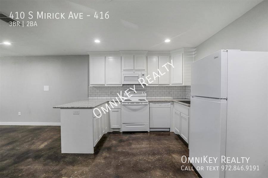 Apartment for rent at 410 S Mirick Ave #416, Denison, TX 75020