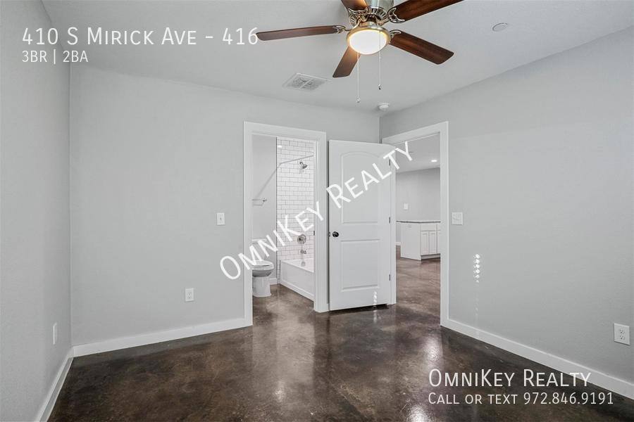 Apartment for rent at 410 S Mirick Ave #416, Denison, TX 75020