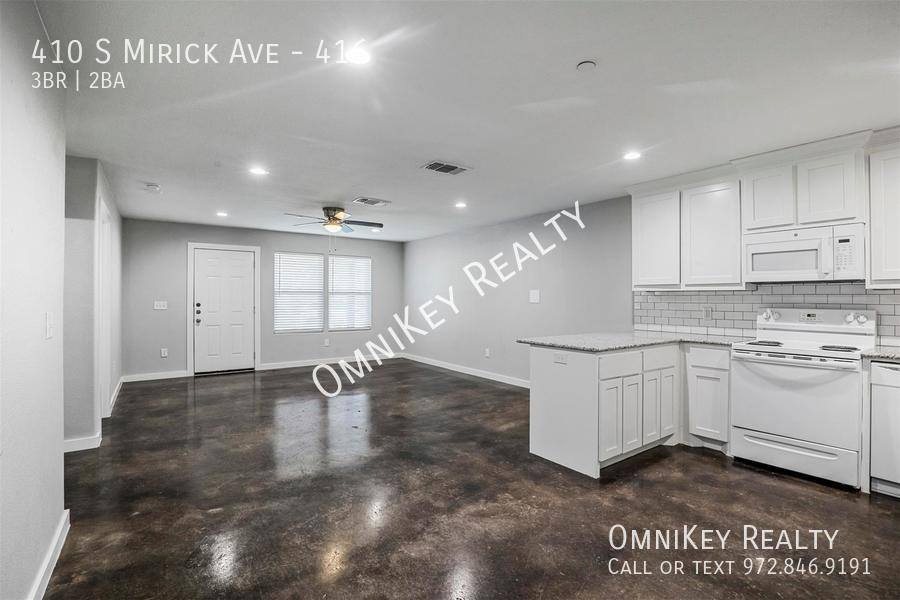 Apartment for rent at 410 S Mirick Ave #416, Denison, TX 75020