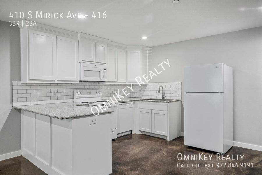 Apartment for rent at 410 S Mirick Ave #416, Denison, TX 75020