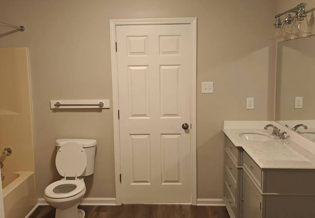 Apartment for rent at 329 N Tipton St #1, Covington, TN 38019