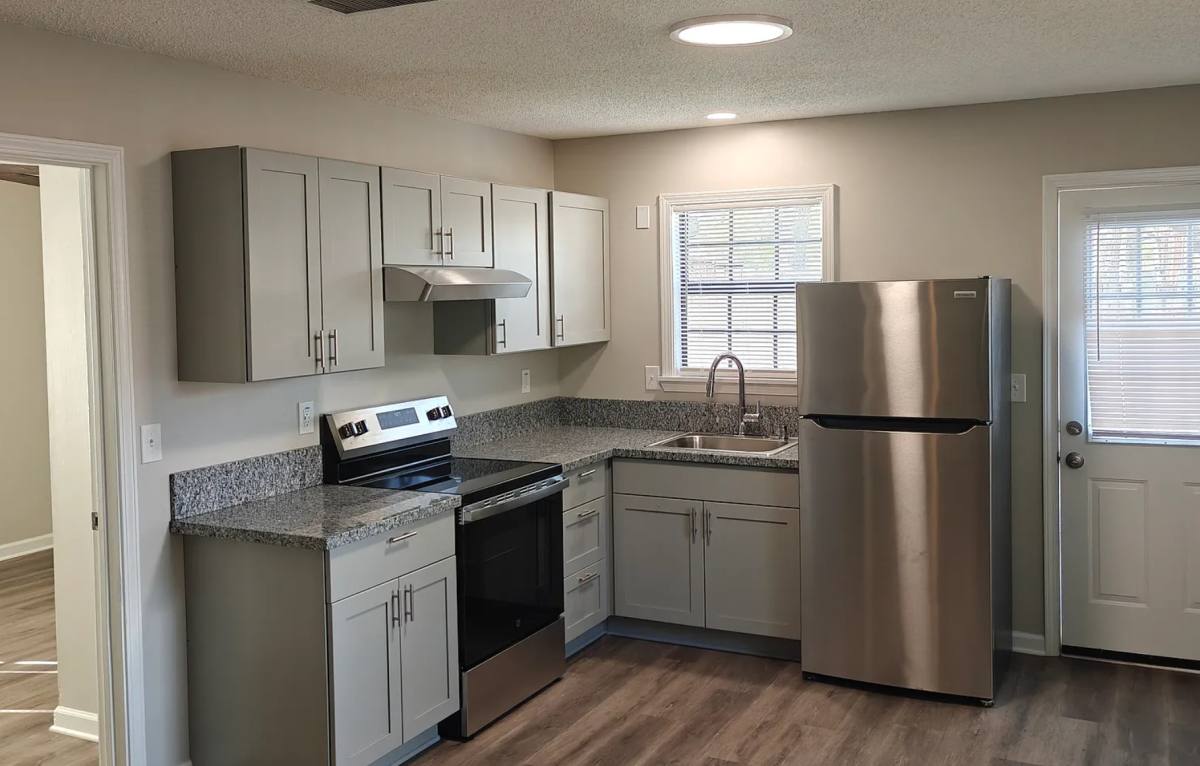 Apartment for rent at 329 N Tipton St #1, Covington, TN 38019