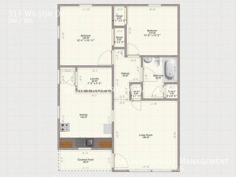 Apartment for rent at 317 Wilson Dr, Bloomfield, IN 47424