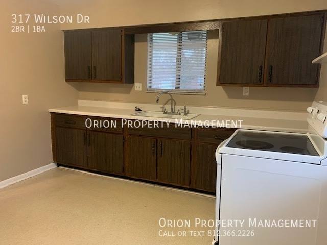 Apartment for rent at 317 Wilson Dr, Bloomfield, IN 47424
