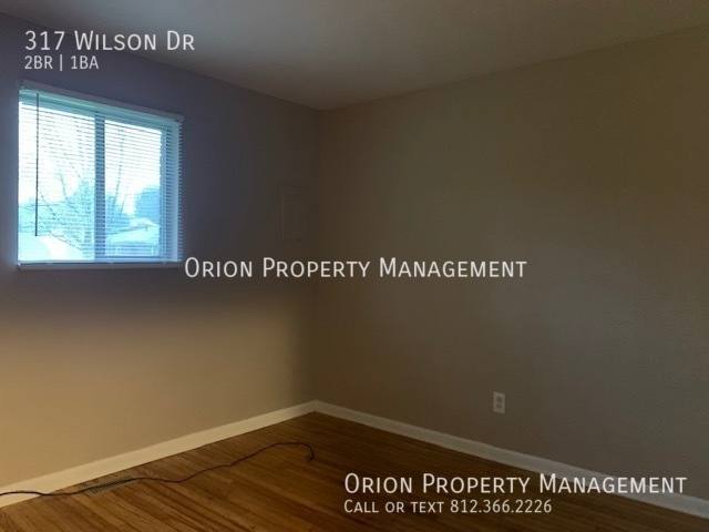 Apartment for rent at 317 Wilson Dr, Bloomfield, IN 47424