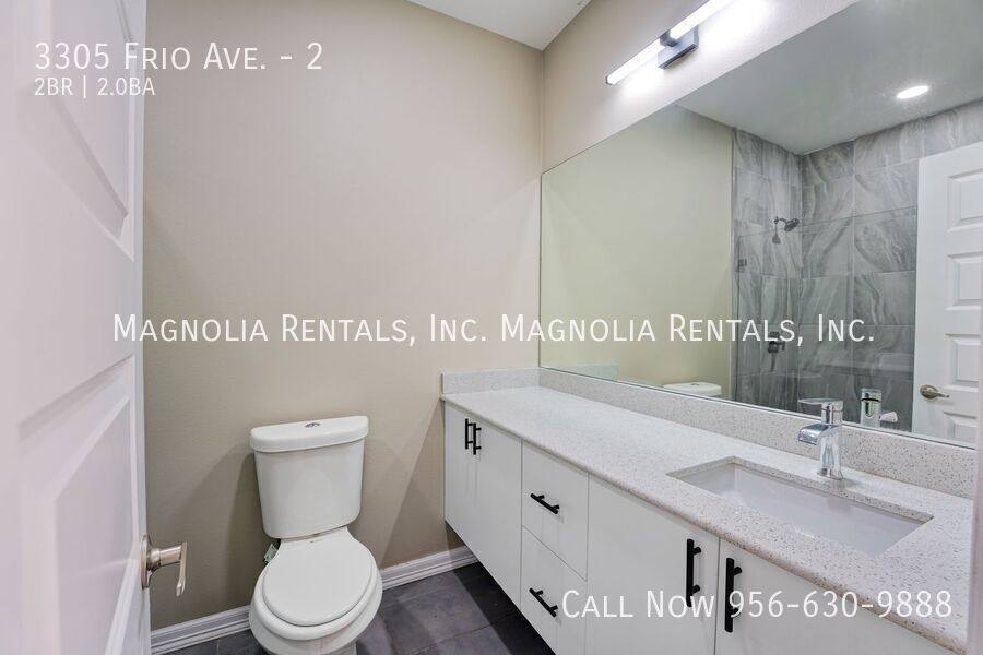 Apartment for rent at 3305 Frio Ave #2, McAllen, TX 78504