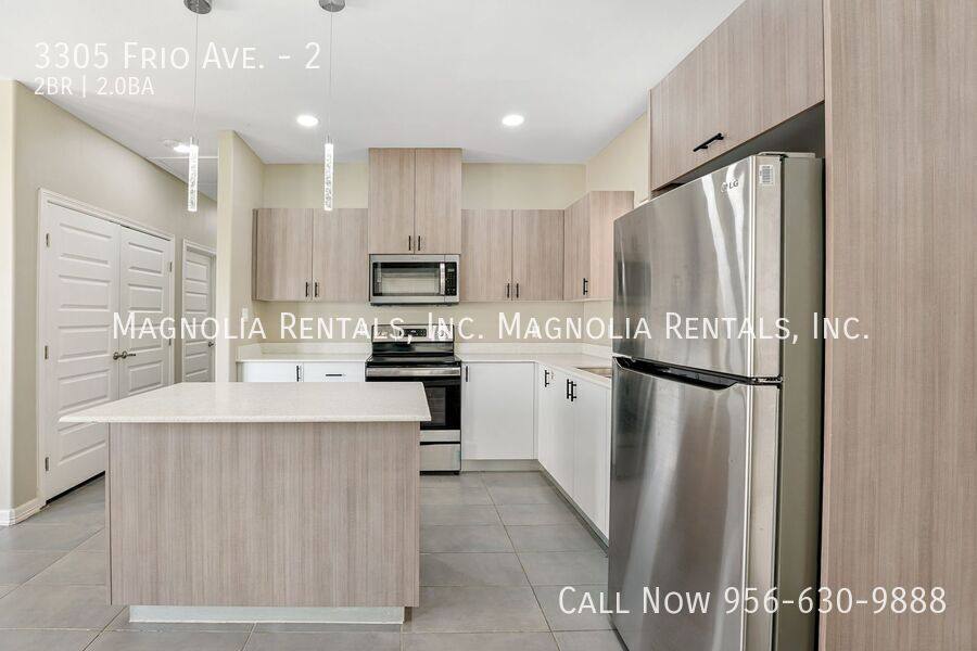 Apartment for rent at 3305 Frio Ave #2, McAllen, TX 78504