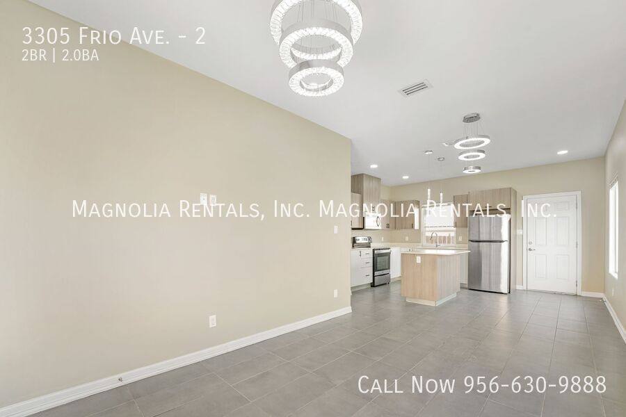 Apartment for rent at 3305 Frio Ave #2, McAllen, TX 78504