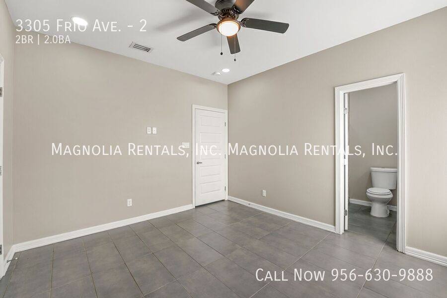 Apartment for rent at 3305 Frio Ave #2, McAllen, TX 78504