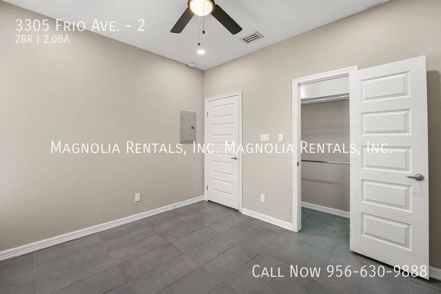 Apartment for rent at 3305 Frio Ave #2, McAllen, TX 78504