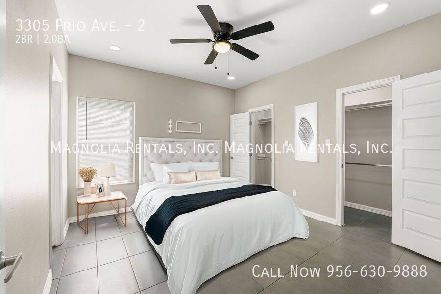 Apartment for rent at 3305 Frio Ave #2, McAllen, TX 78504