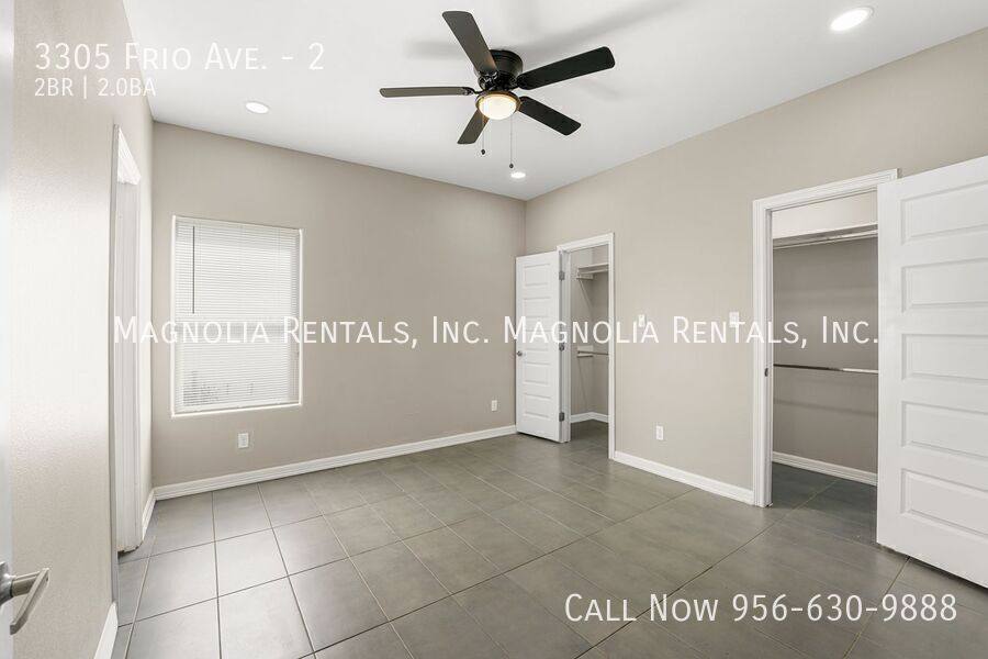 Apartment for rent at 3305 Frio Ave #2, McAllen, TX 78504